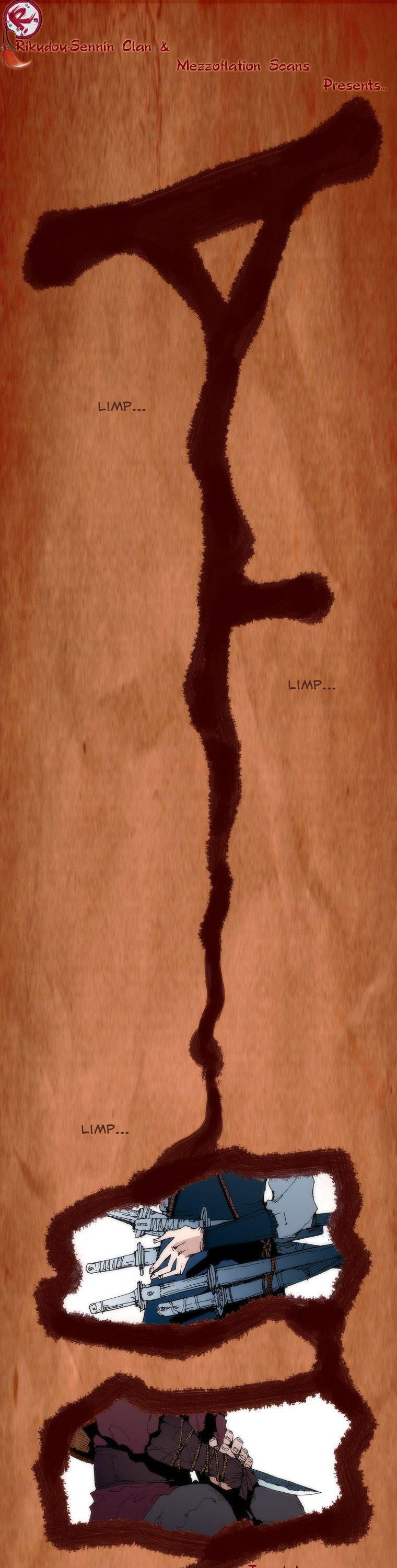 Living with One Leg Chapter 1.5 page 1 - Chapter 1.5