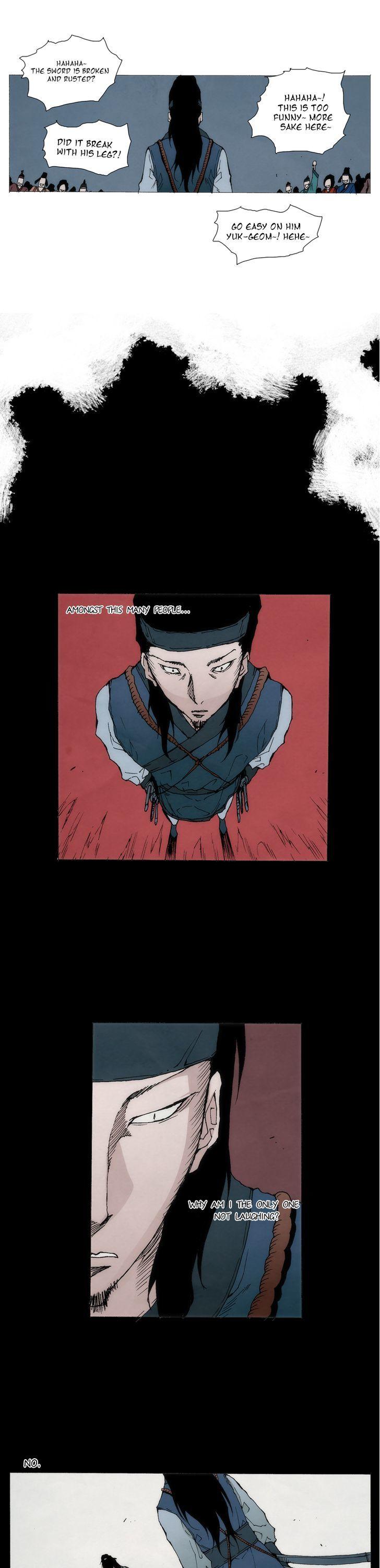 Living with One Leg Chapter 1 page 10 - Chapter 1