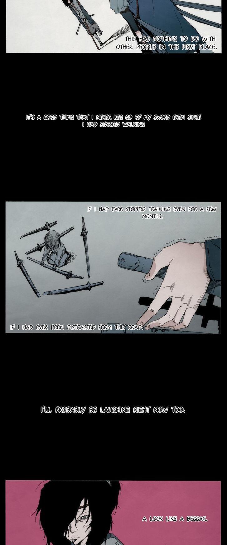 Living with One Leg Chapter 1 page 11 - Chapter 1