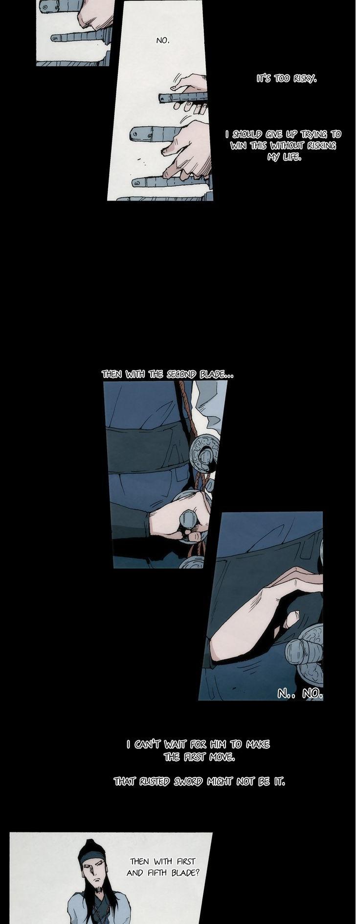 Living with One Leg Chapter 1 page 14 - Chapter 1