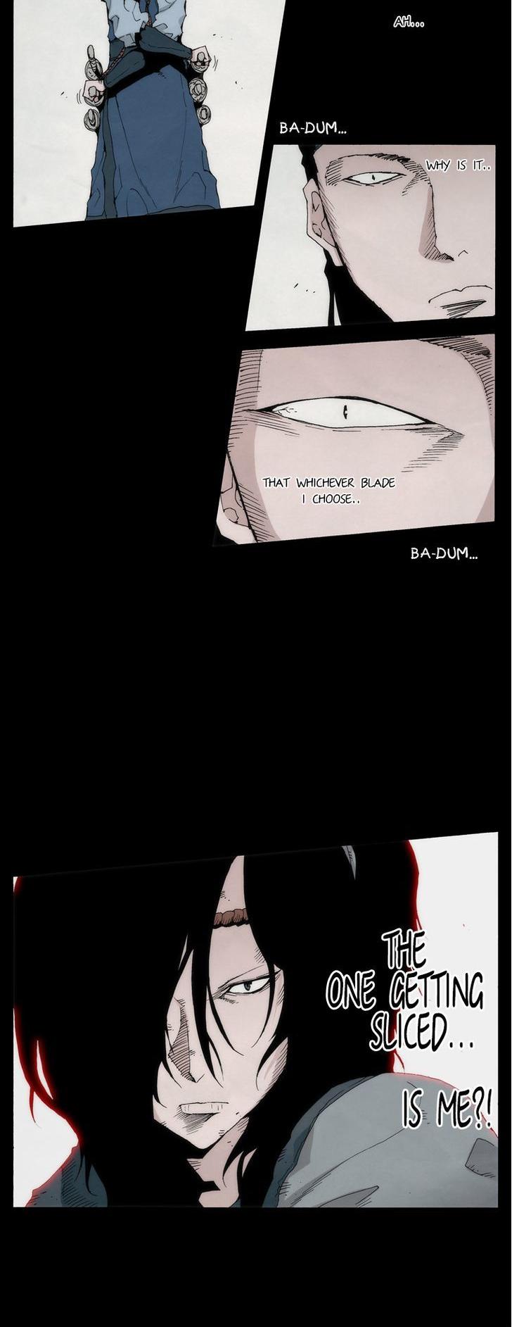 Living with One Leg Chapter 1 page 15 - Chapter 1