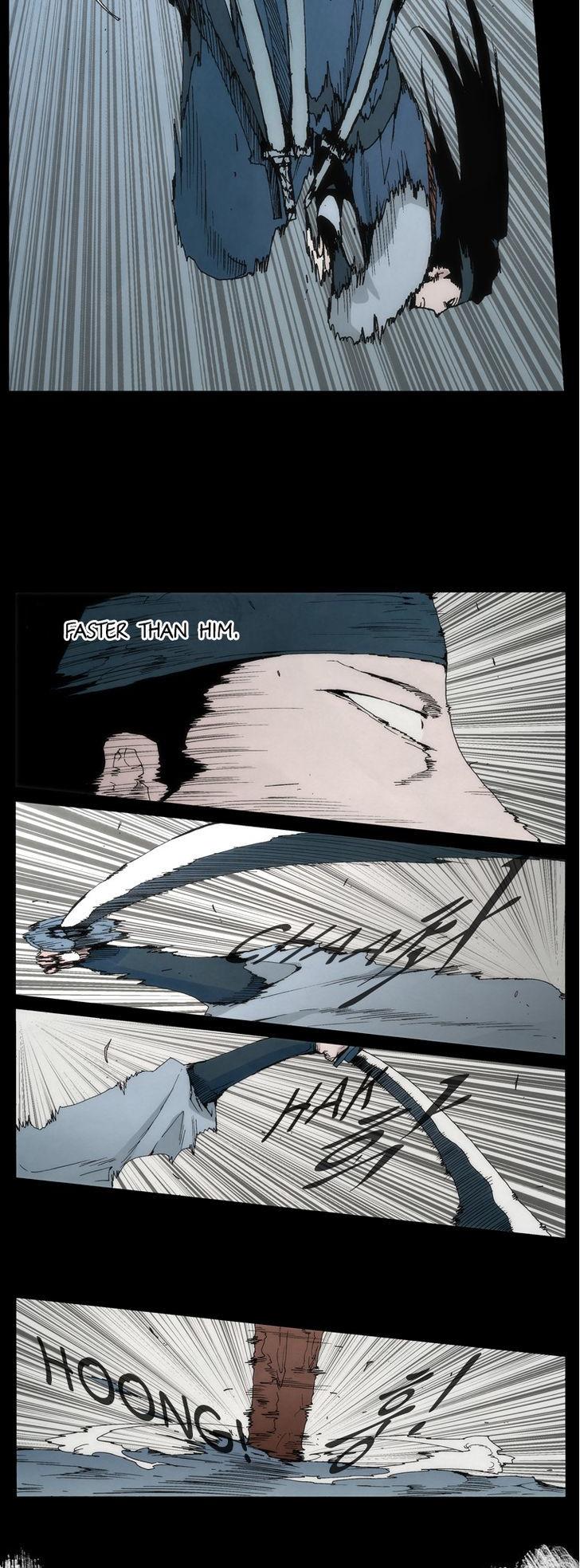 Living with One Leg Chapter 1 page 17 - Chapter 1