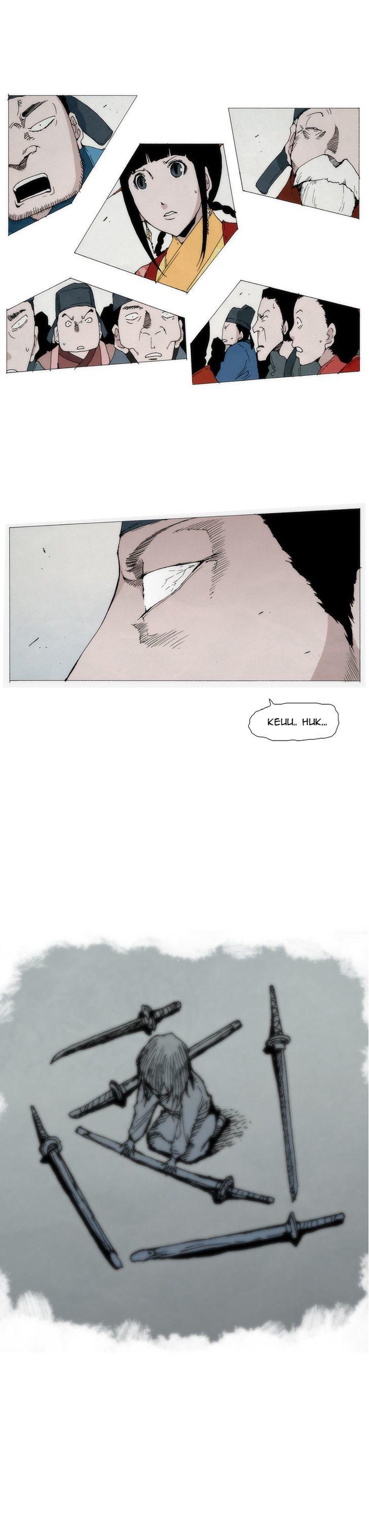 Living with One Leg Chapter 1 page 19 - Chapter 1