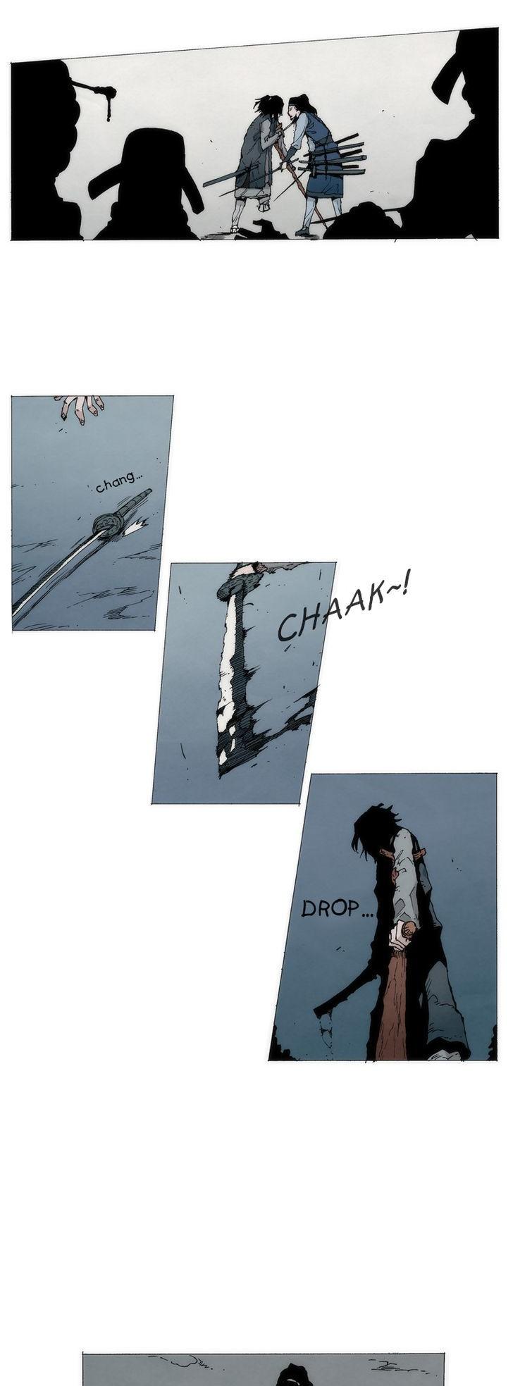 Living with One Leg Chapter 1 page 20 - Chapter 1