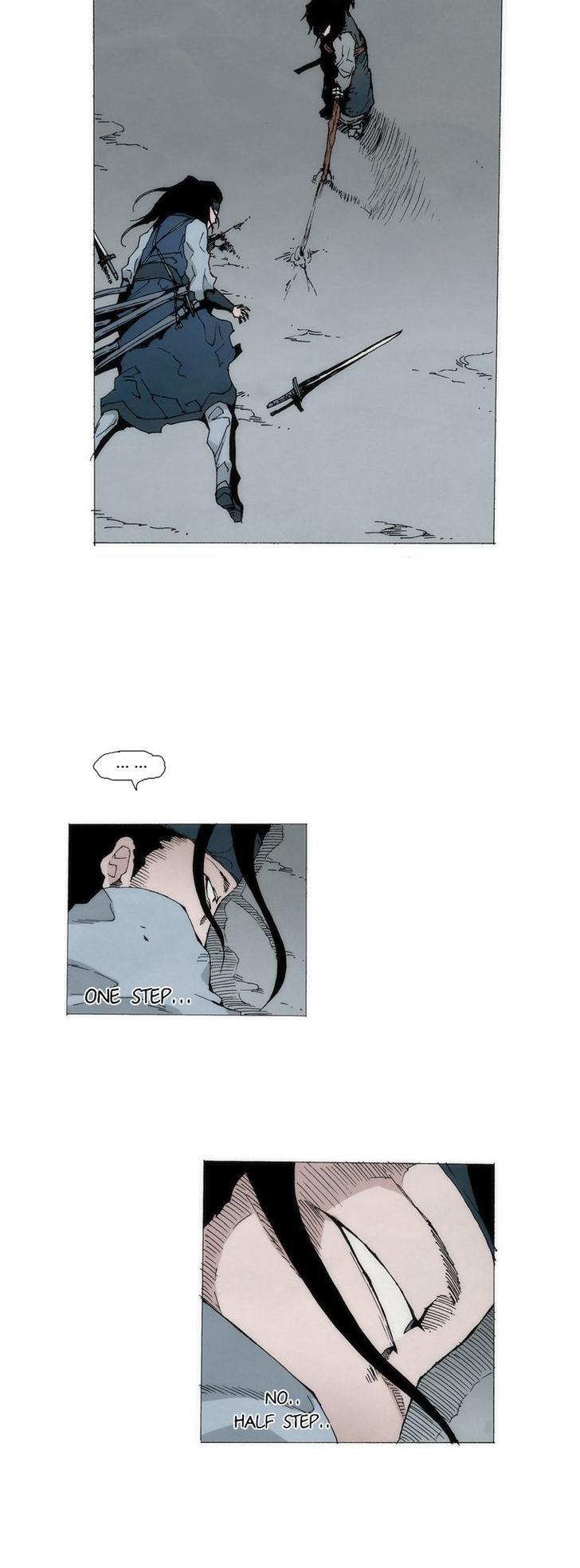 Living with One Leg Chapter 1 page 21 - Chapter 1