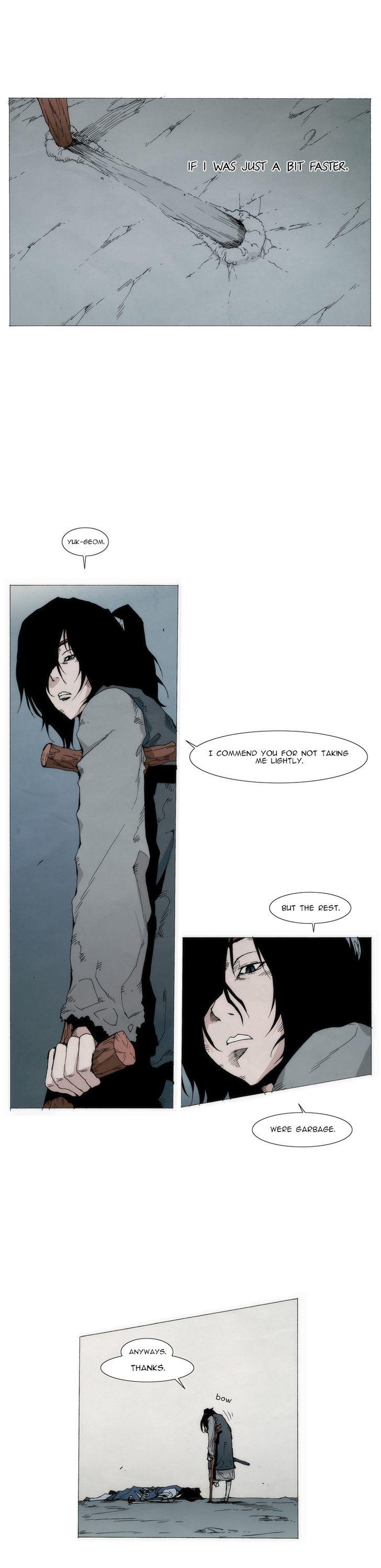 Living with One Leg Chapter 1 page 22 - Chapter 1