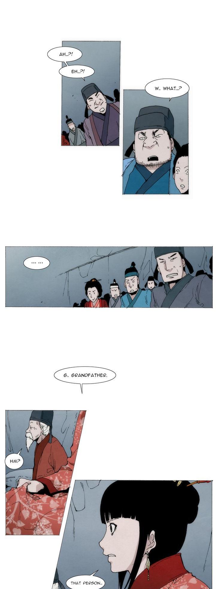 Living with One Leg Chapter 1 page 23 - Chapter 1