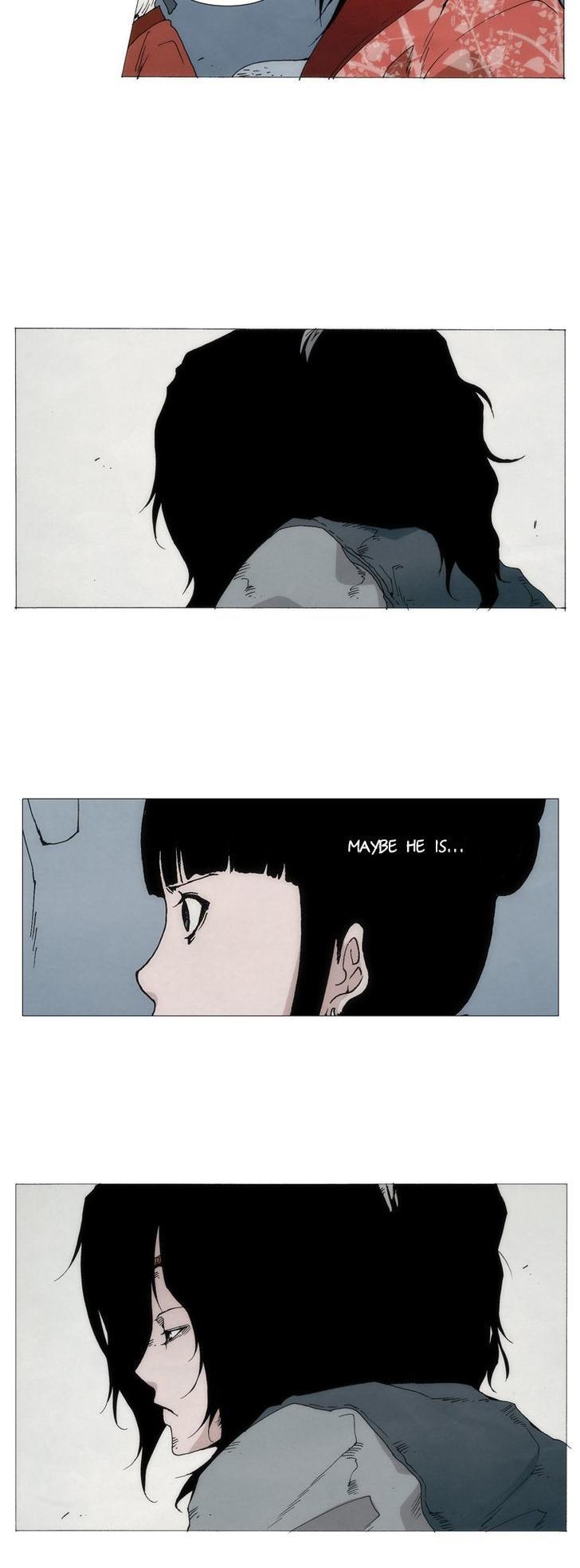 Living with One Leg Chapter 1 page 24 - Chapter 1