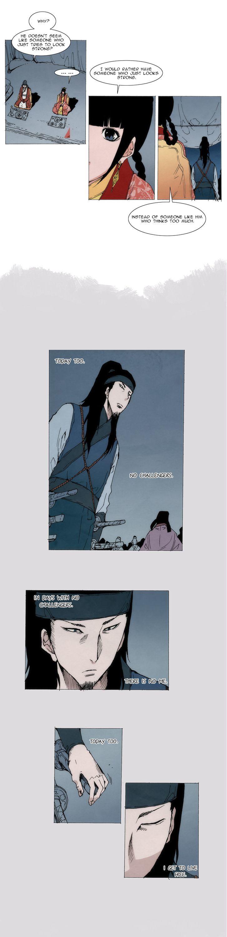 Living with One Leg Chapter 1 page 4 - Chapter 1