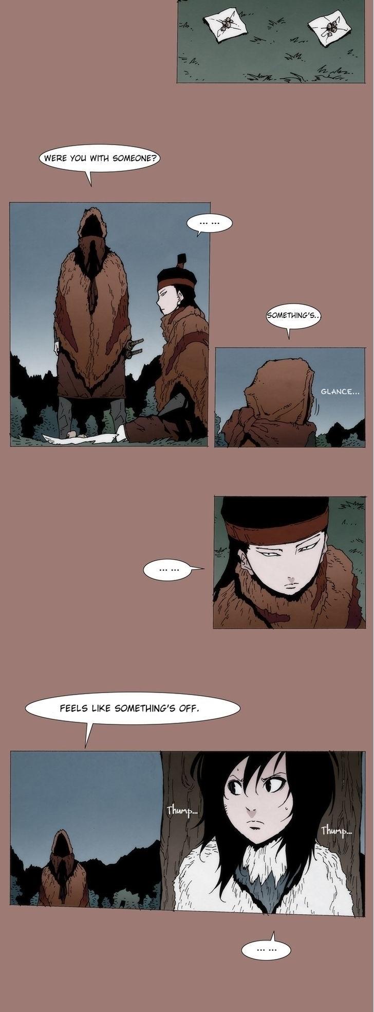 Living with One Leg Chapter 10 page 10 - Chapter 10