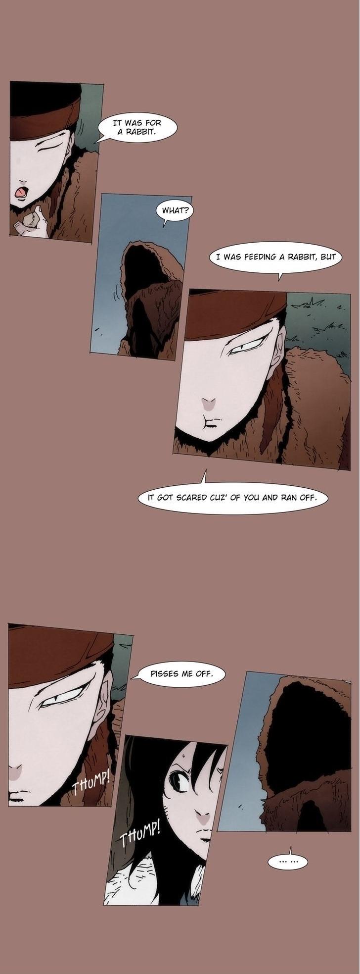 Living with One Leg Chapter 10 page 11 - Chapter 10