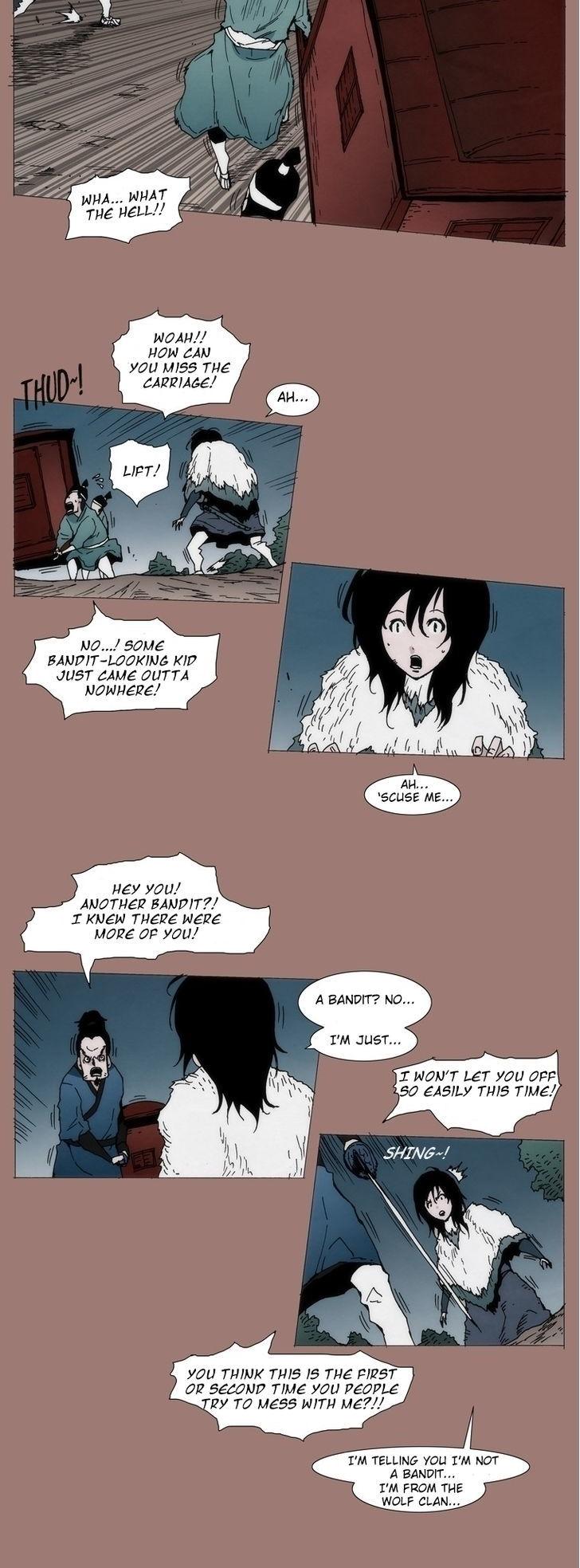 Living with One Leg Chapter 10 page 13 - Chapter 10