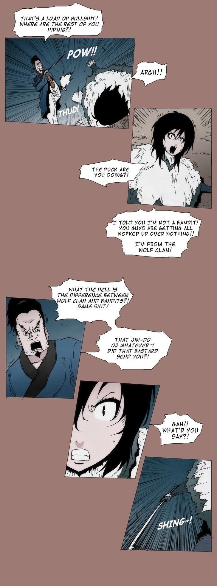 Living with One Leg Chapter 10 page 14 - Chapter 10