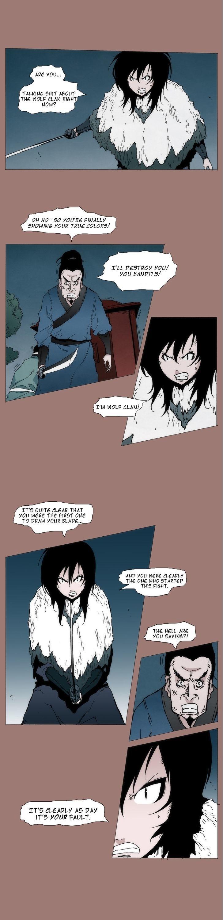 Living with One Leg Chapter 10 page 15 - Chapter 10
