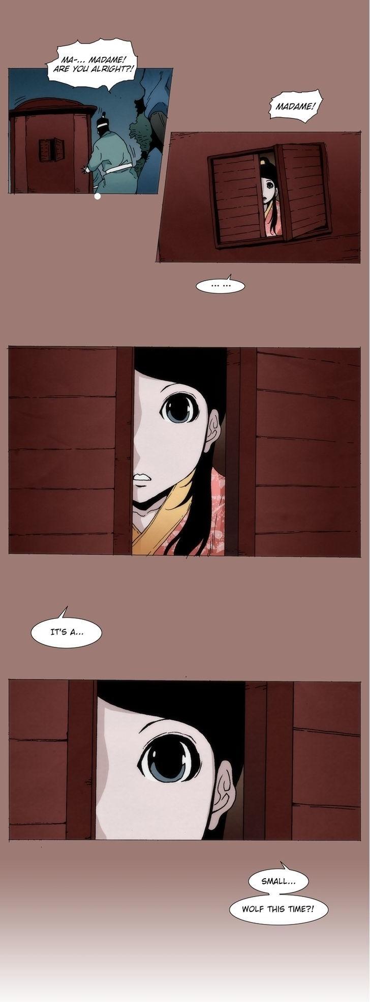 Living with One Leg Chapter 10 page 16 - Chapter 10