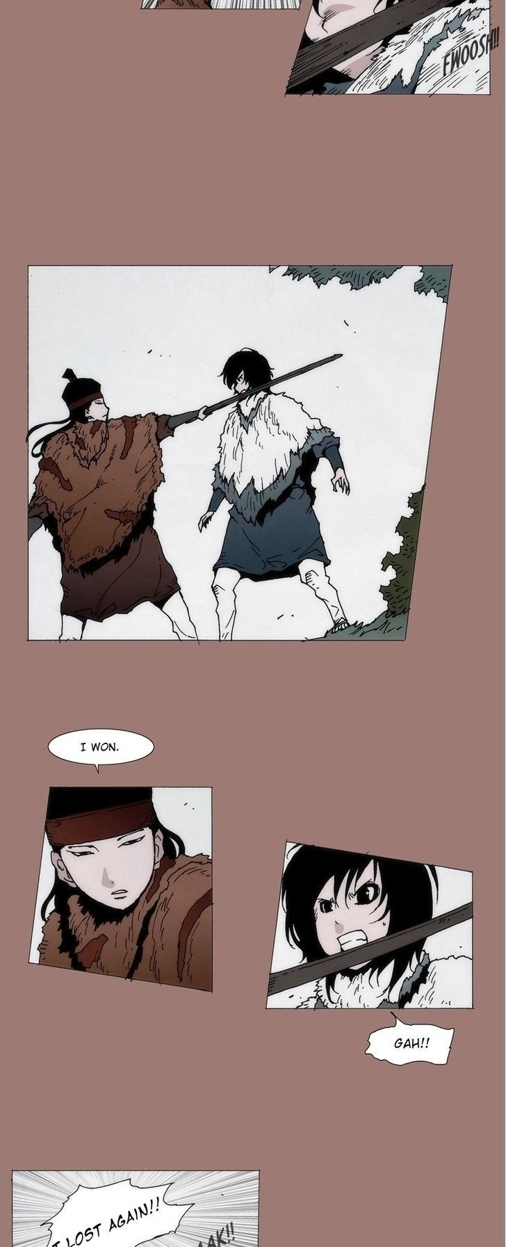 Living with One Leg Chapter 10 page 4 - Chapter 10