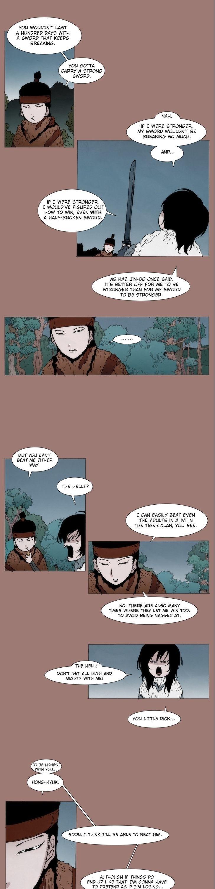Living with One Leg Chapter 10 page 6 - Chapter 10