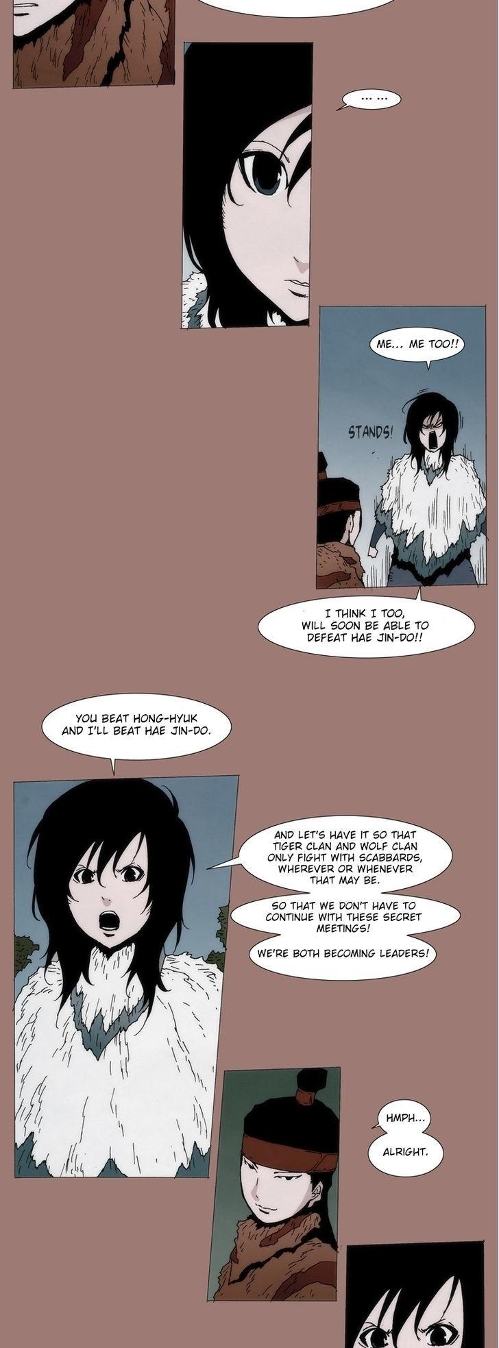 Living with One Leg Chapter 10 page 7 - Chapter 10
