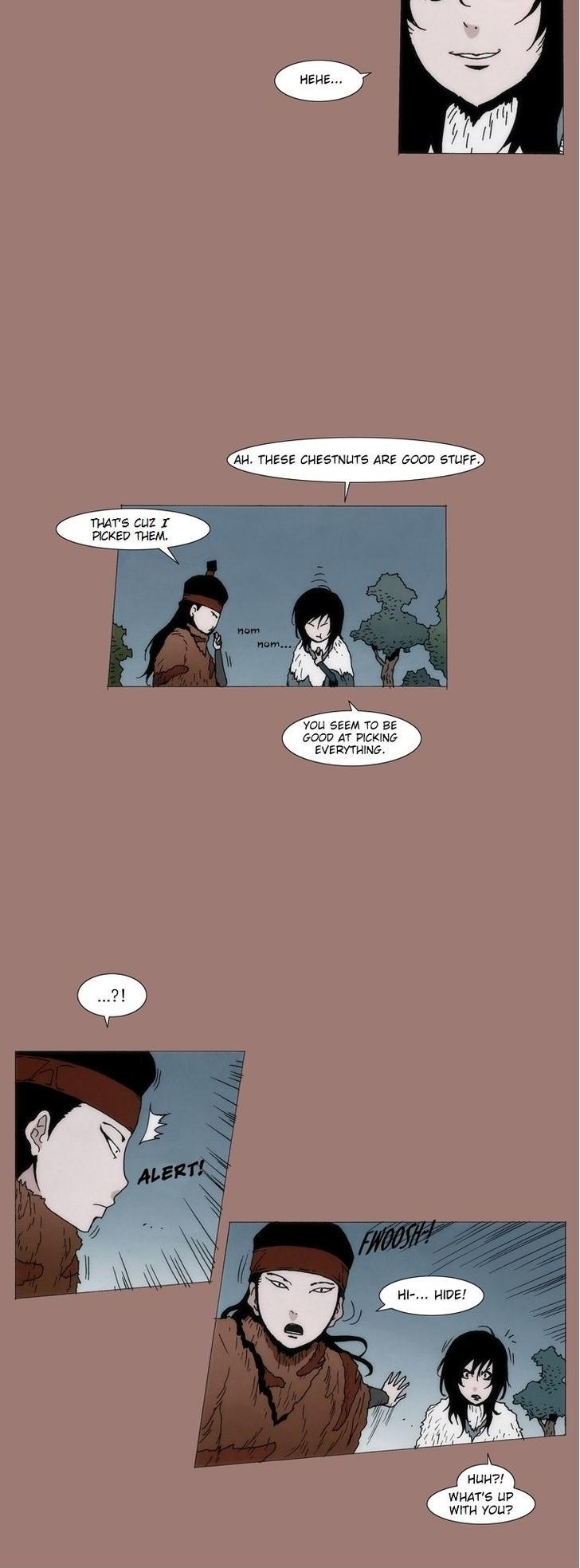 Living with One Leg Chapter 10 page 8 - Chapter 10