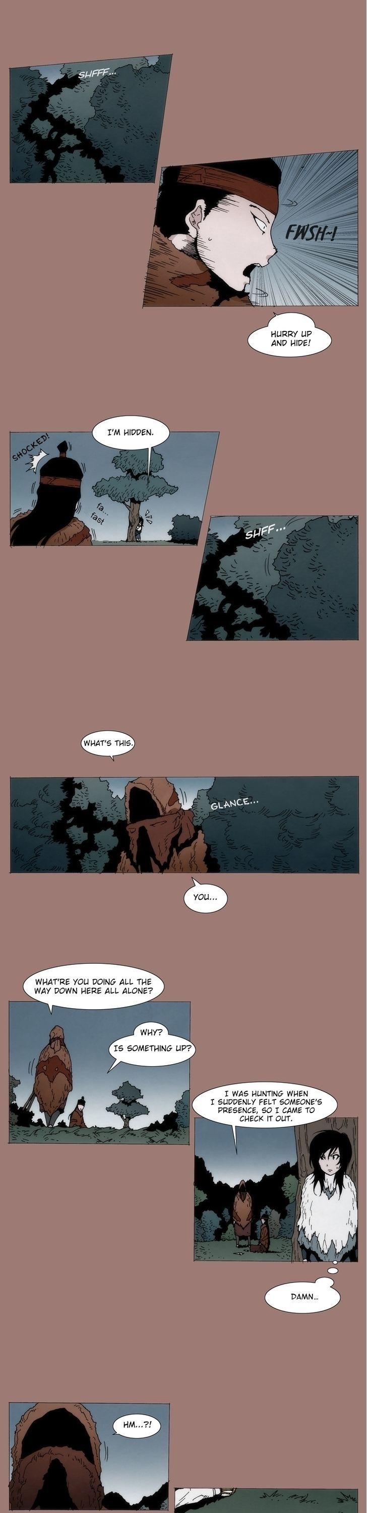 Living with One Leg Chapter 10 page 9 - Chapter 10