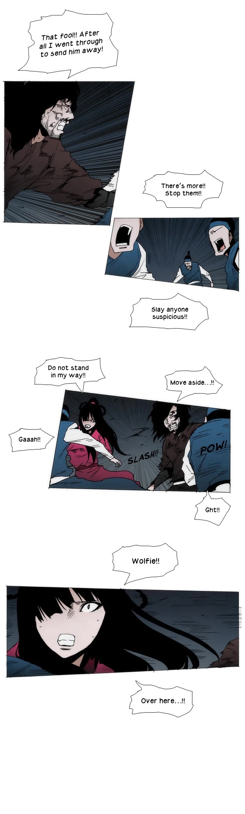 Living with One Leg Chapter 100 page 10 - Chapter 100