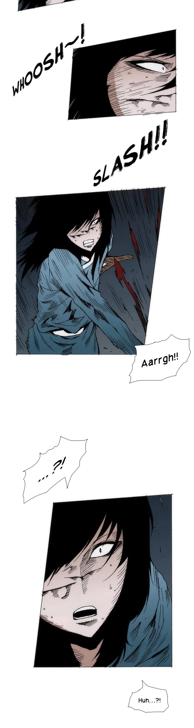 Living with One Leg Chapter 100 page 12 - Chapter 100