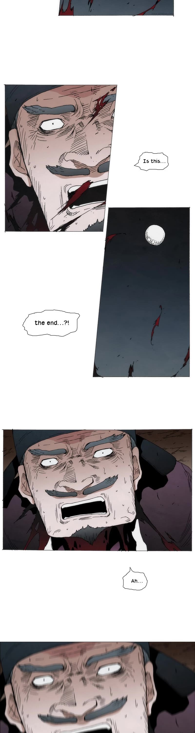 Living with One Leg Chapter 100 page 3 - Chapter 100