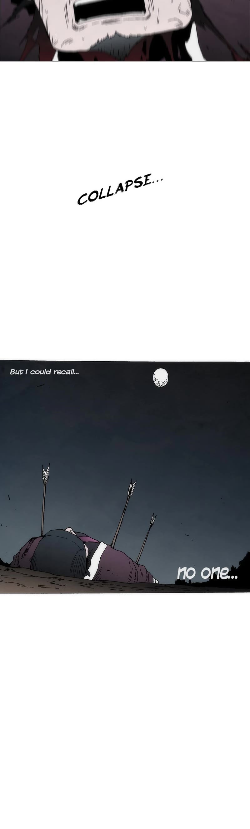 Living with One Leg Chapter 100 page 4 - Chapter 100