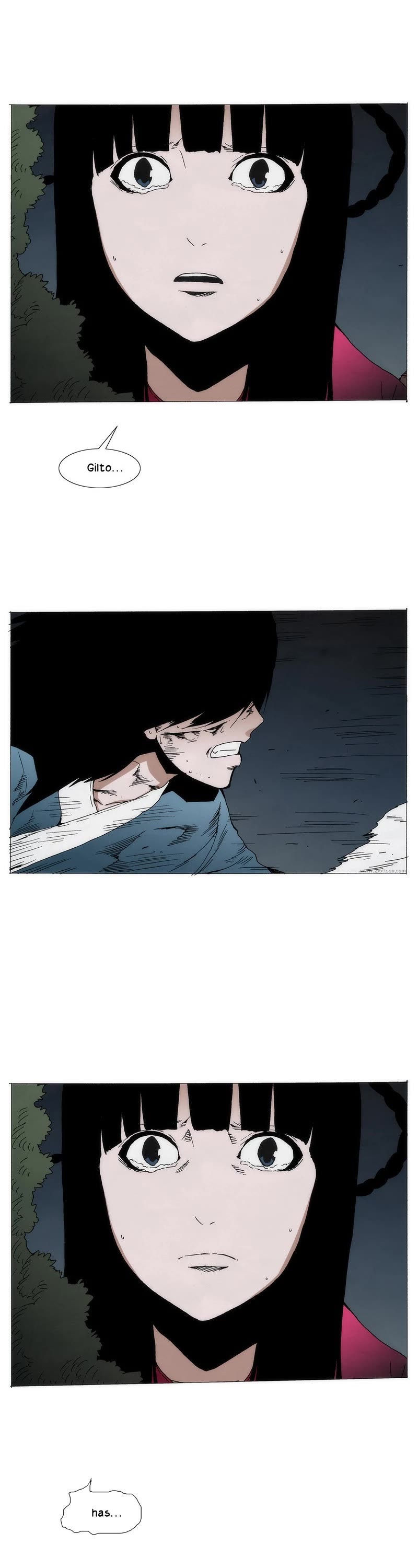 Living with One Leg Chapter 100 page 8 - Chapter 100