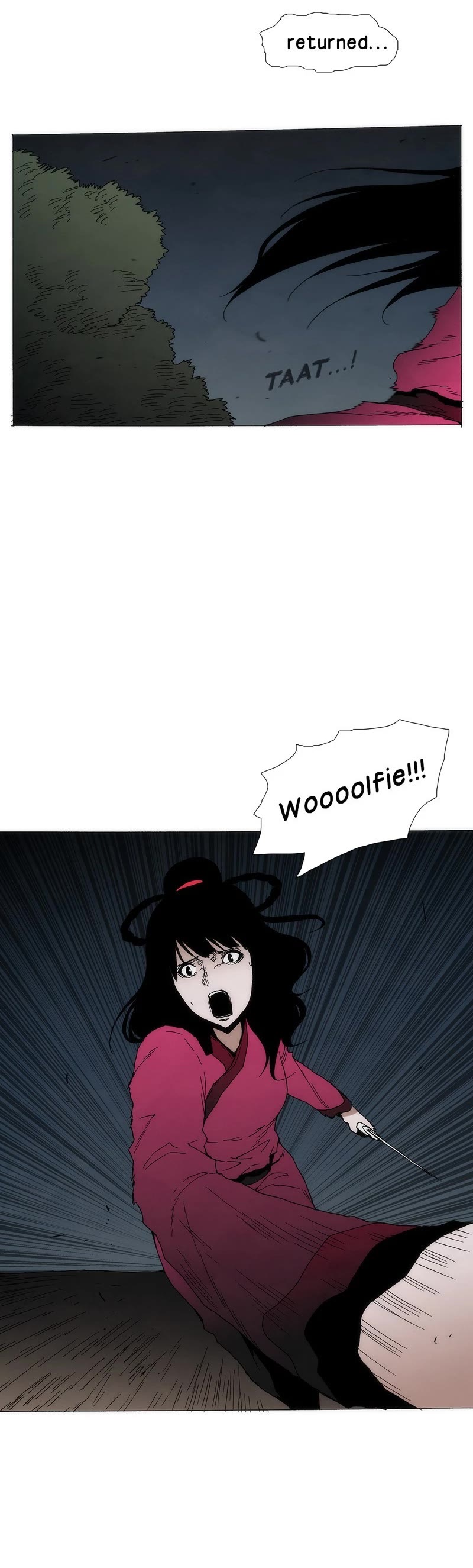 Living with One Leg Chapter 100 page 9 - Chapter 100