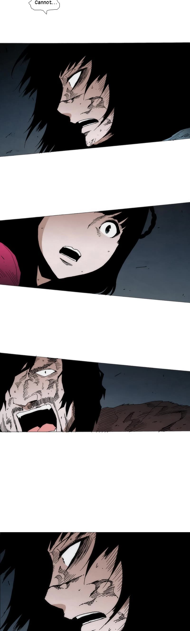 Living with One Leg Chapter 102 page 10 - Chapter 102