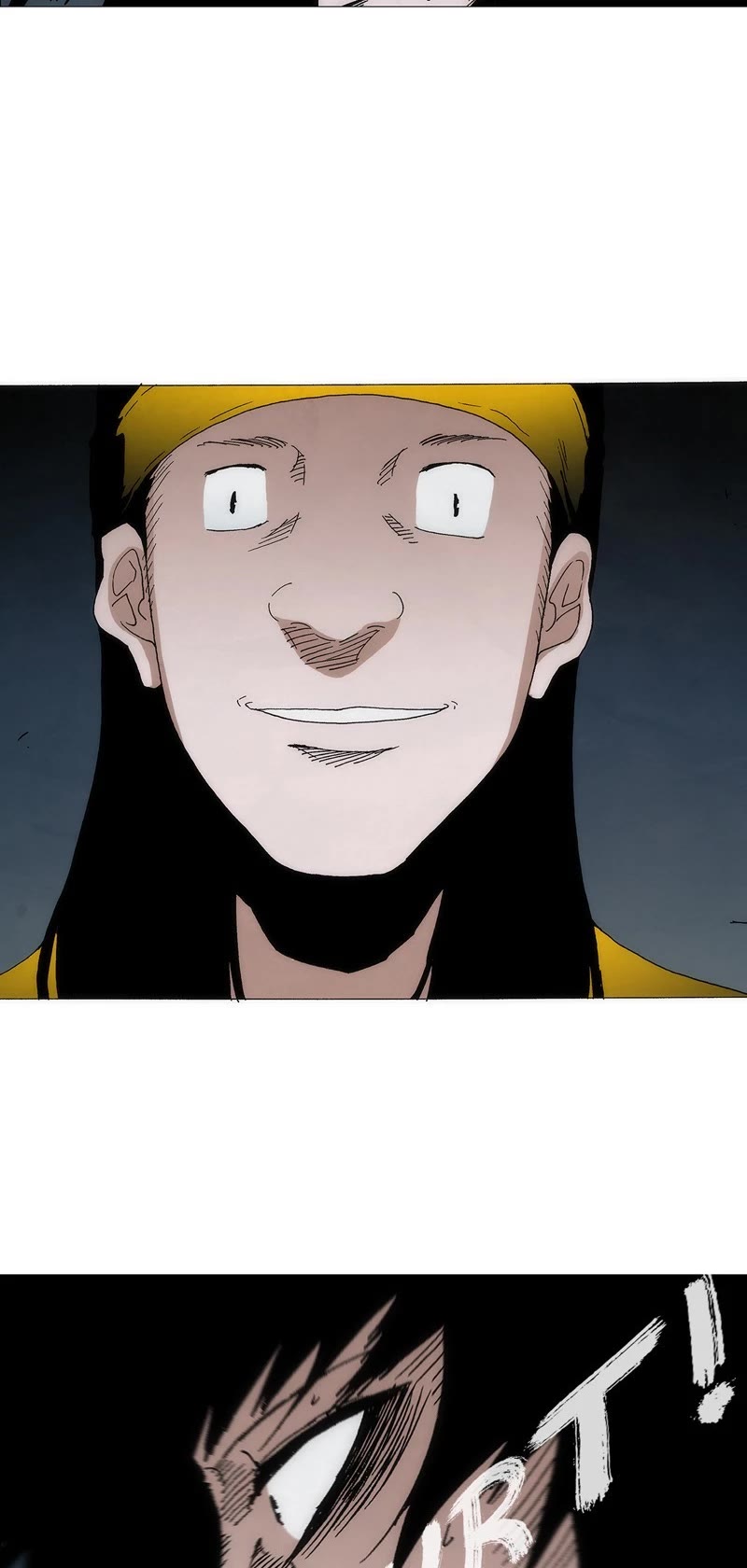 Living with One Leg Chapter 102 page 11 - Chapter 102