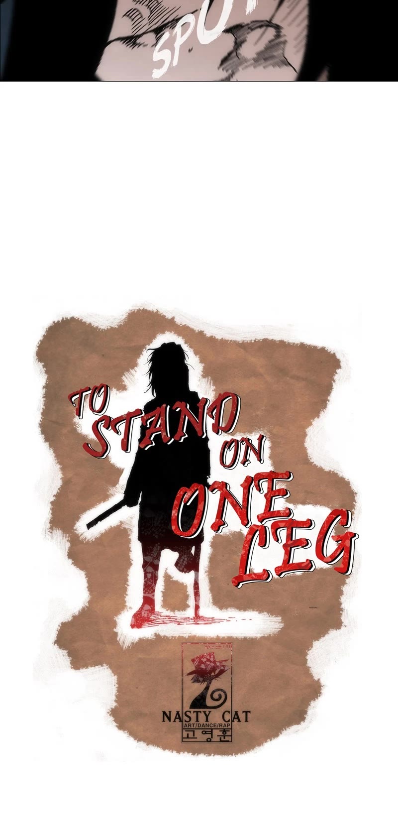 Living with One Leg Chapter 102 page 12 - Chapter 102