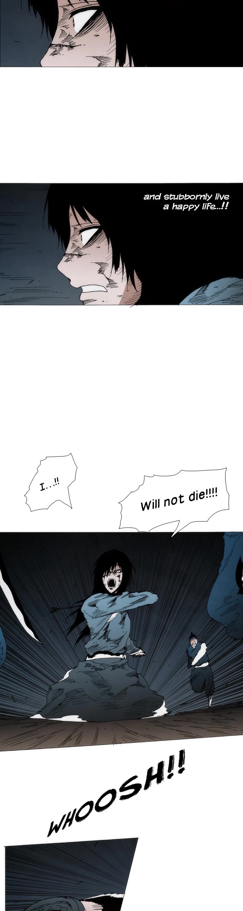 Living with One Leg Chapter 102 page 7 - Chapter 102