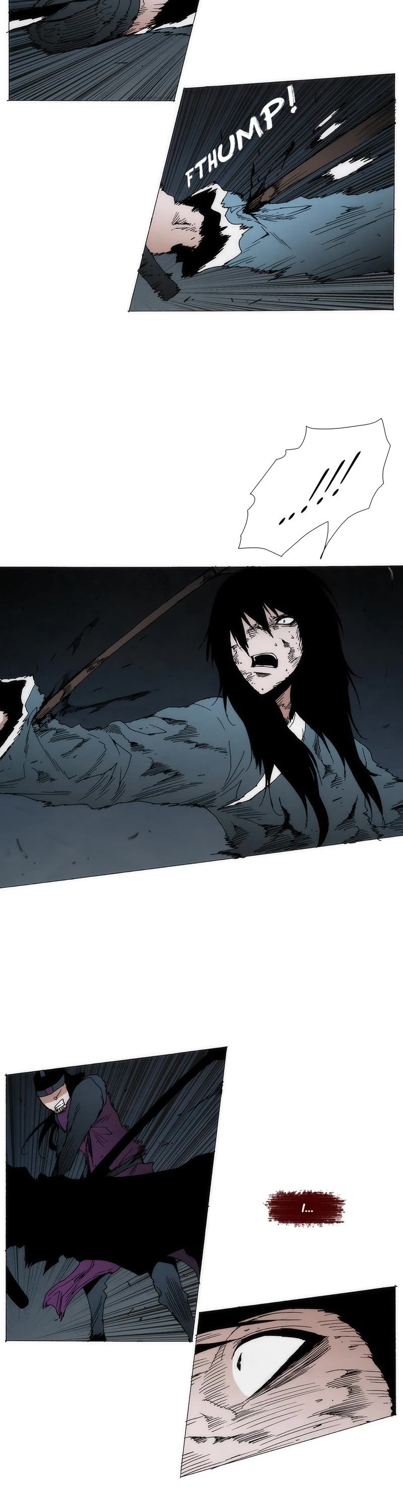 Living with One Leg Chapter 102 page 8 - Chapter 102