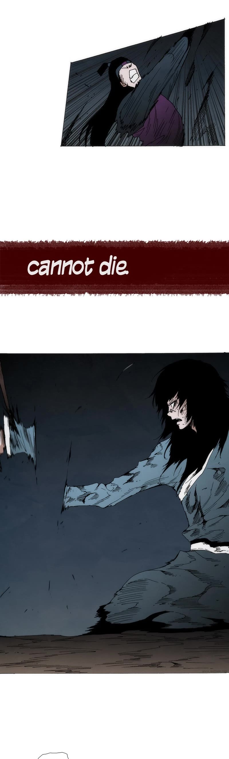 Living with One Leg Chapter 102 page 9 - Chapter 102