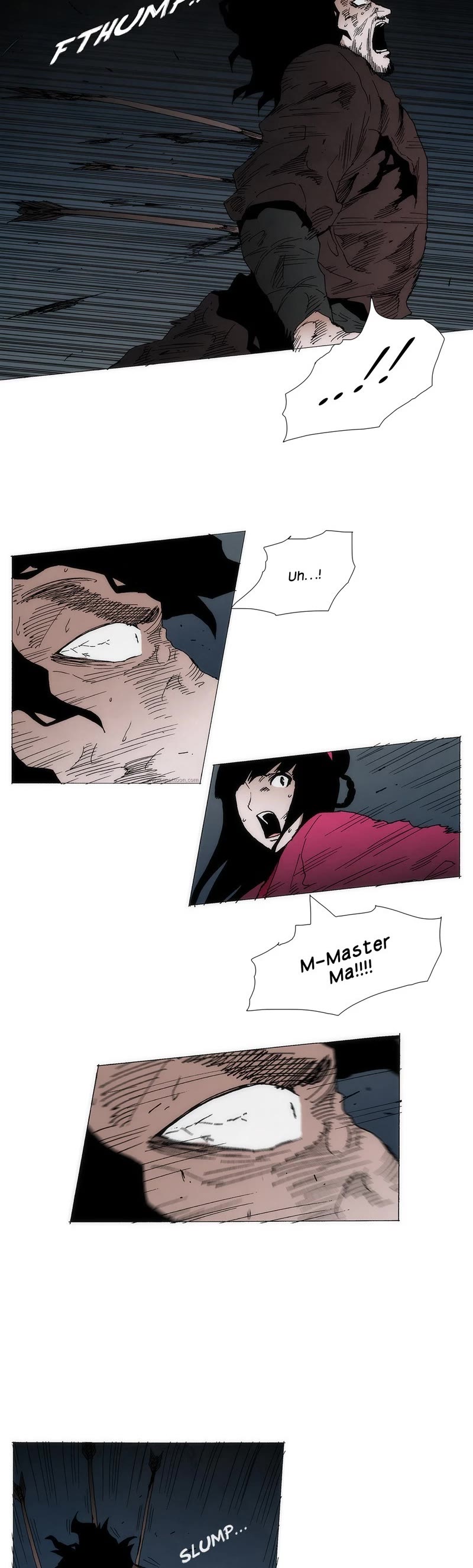 Living with One Leg Chapter 103 page 10 - Chapter 103