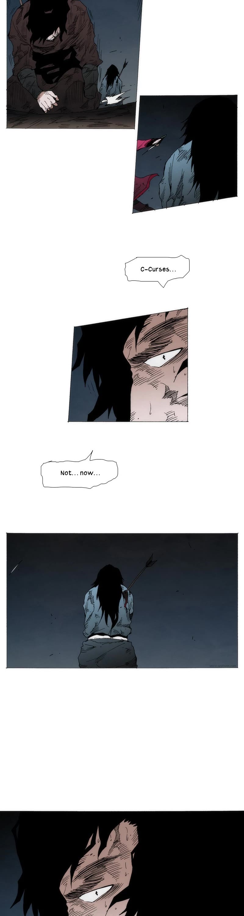 Living with One Leg Chapter 103 page 11 - Chapter 103