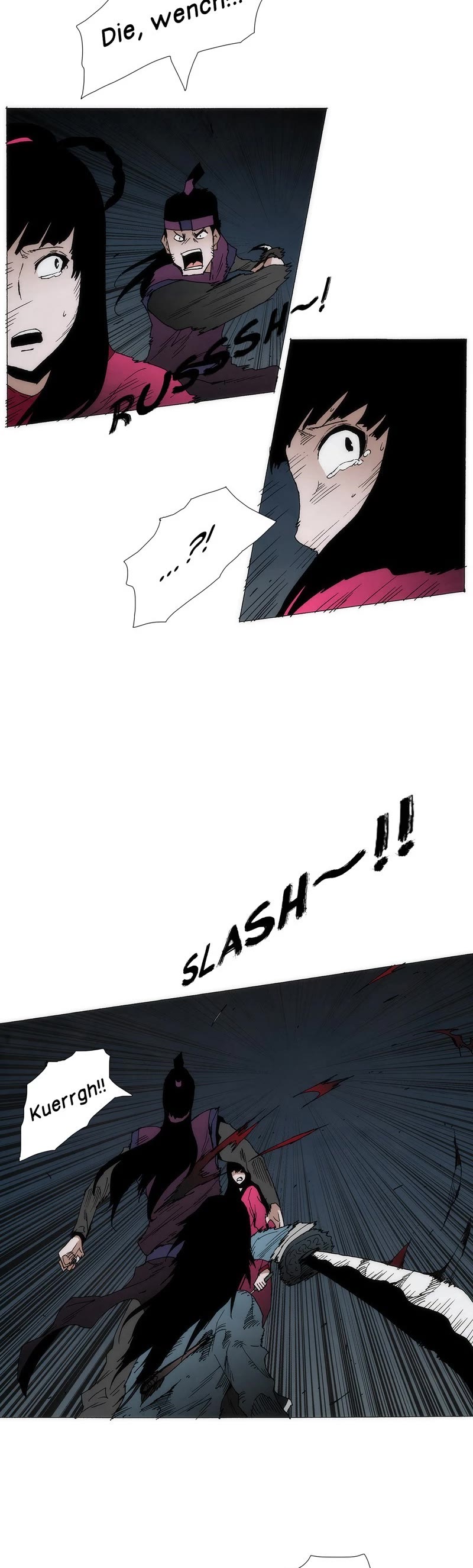 Living with One Leg Chapter 103 page 14 - Chapter 103