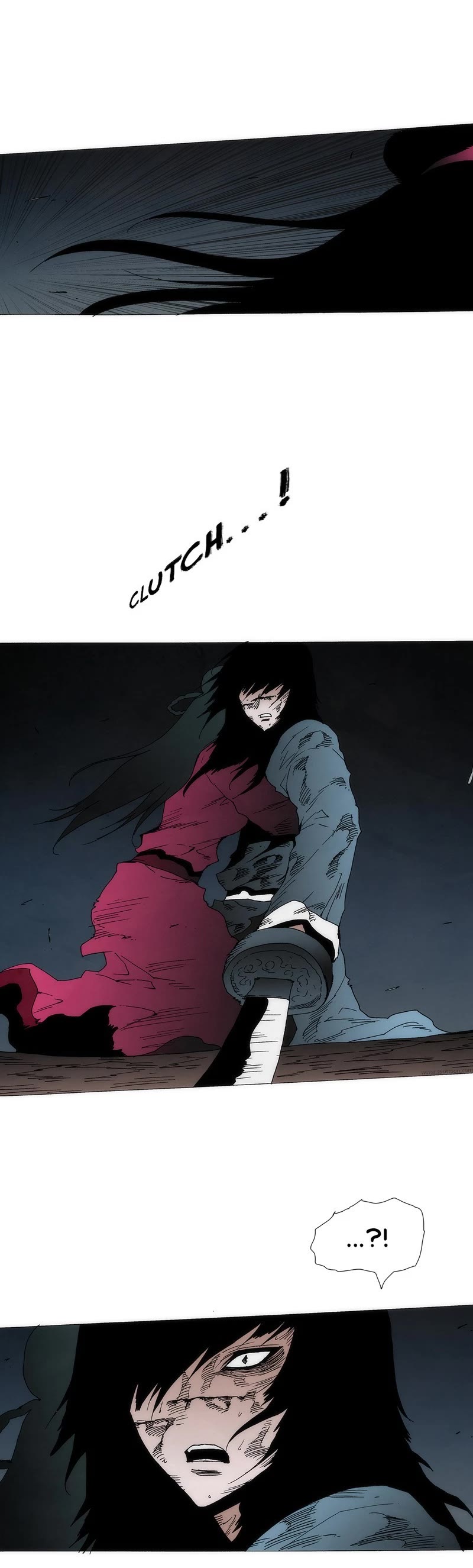 Living with One Leg Chapter 103 page 19 - Chapter 103