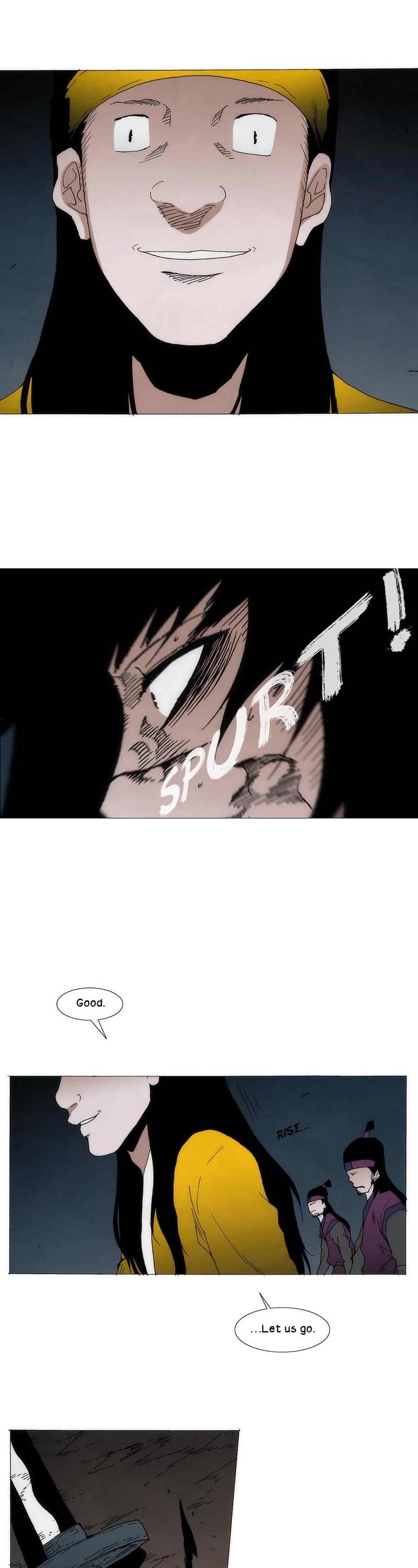 Living with One Leg Chapter 103 page 2 - Chapter 103