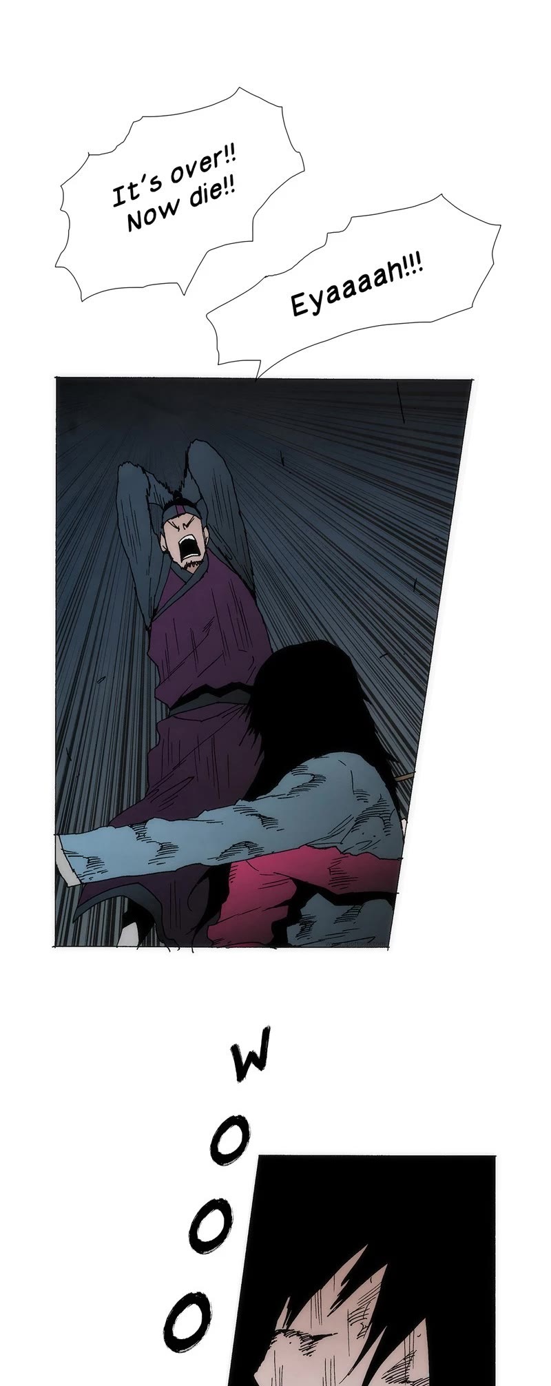 Living with One Leg Chapter 103 page 22 - Chapter 103
