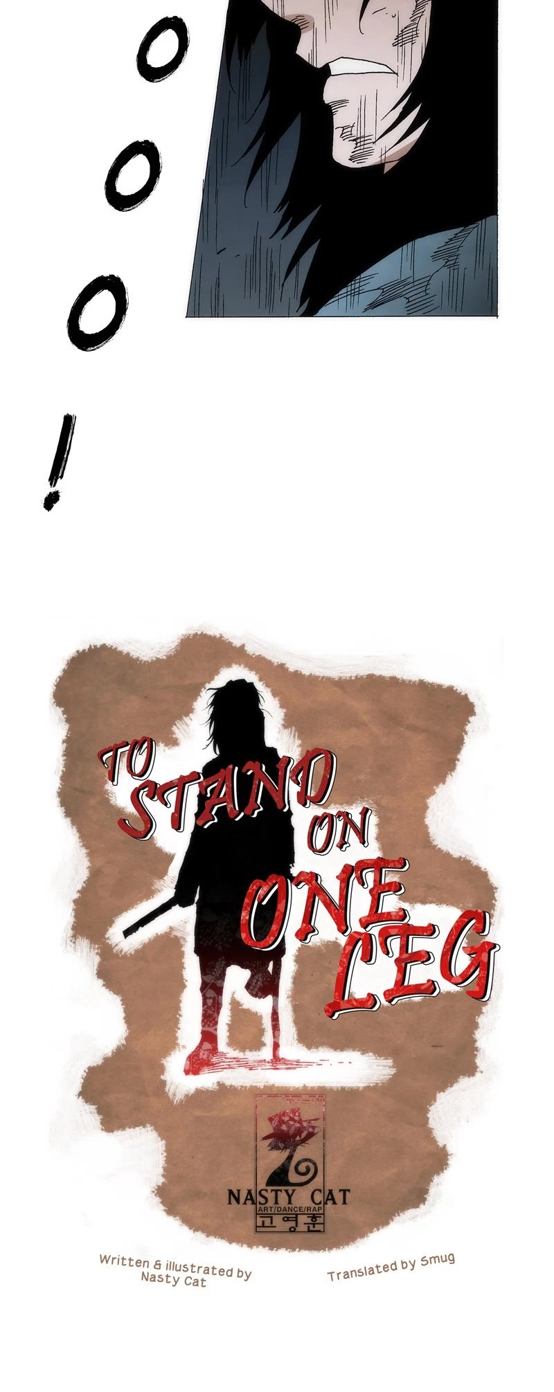 Living with One Leg Chapter 103 page 23 - Chapter 103