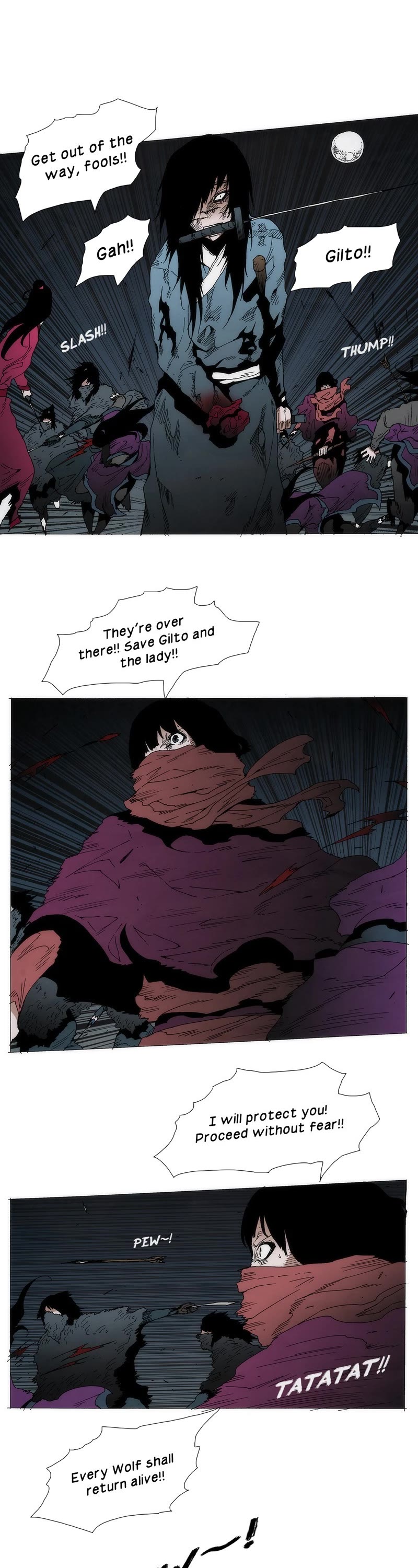 Living with One Leg Chapter 104 page 12 - Chapter 104