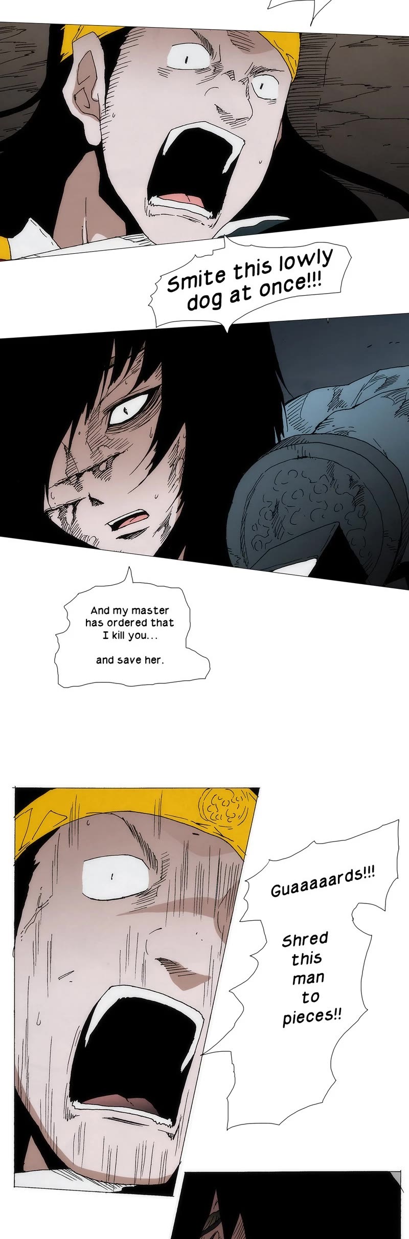 Living with One Leg Chapter 104 page 18 - Chapter 104
