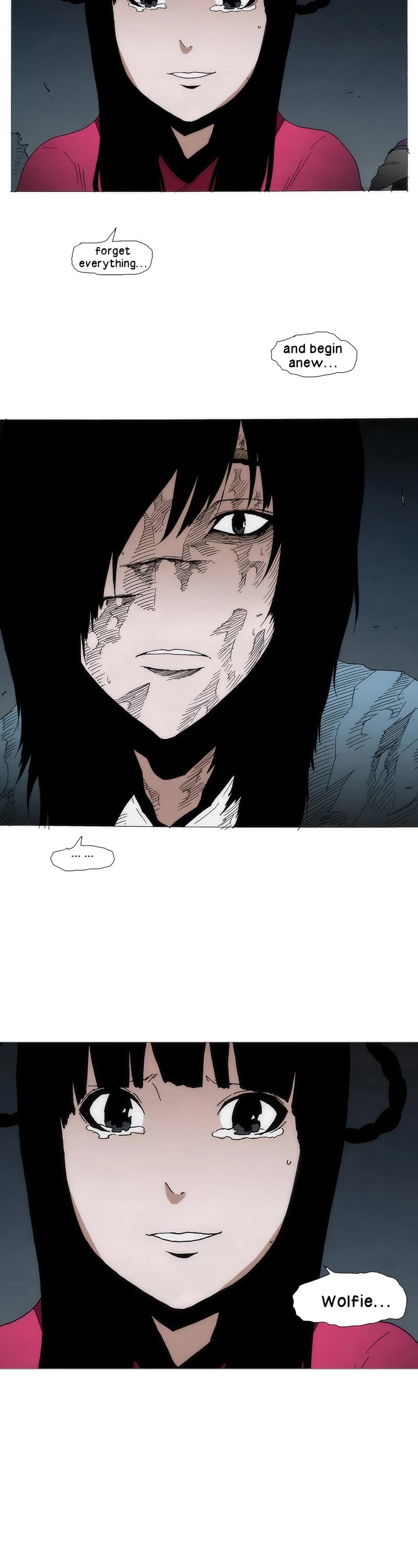 Living with One Leg Chapter 105 page 11 - Chapter 105 [END]