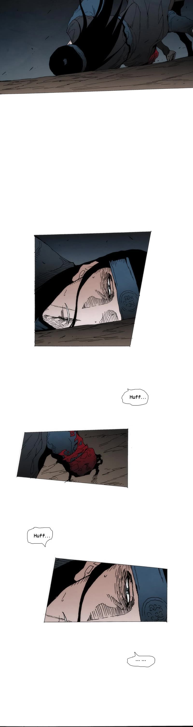 Living with One Leg Chapter 105 page 16 - Chapter 105 [END]