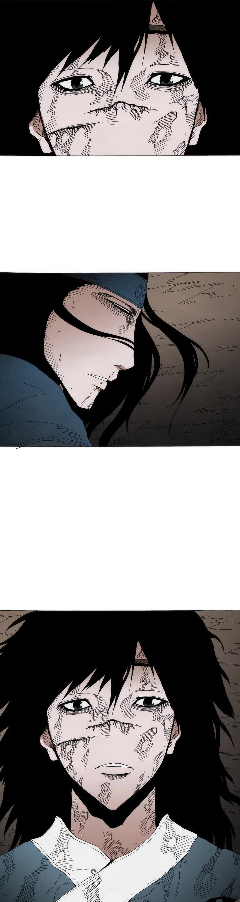 Living with One Leg Chapter 105 page 17 - Chapter 105 [END]