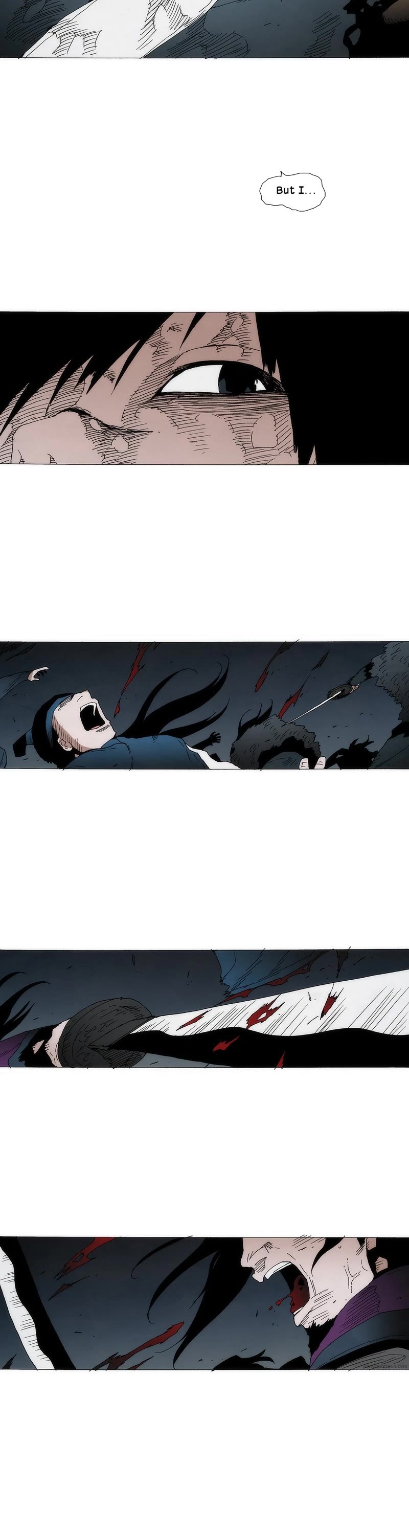 Living with One Leg Chapter 105 page 18 - Chapter 105 [END]