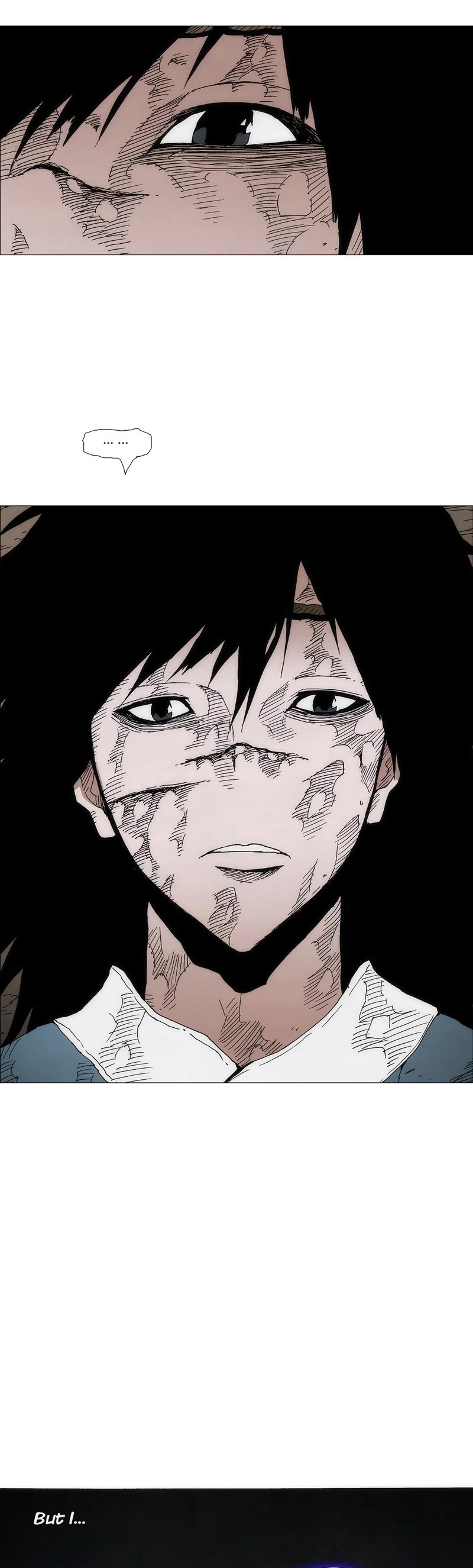 Living with One Leg Chapter 105 page 19 - Chapter 105 [END]